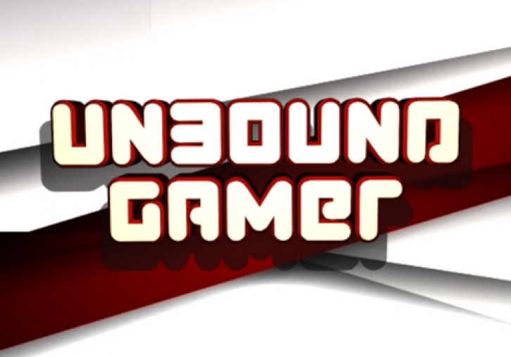 Unbound Gamer Font Download