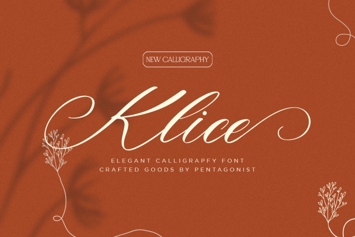 Klice Font Download