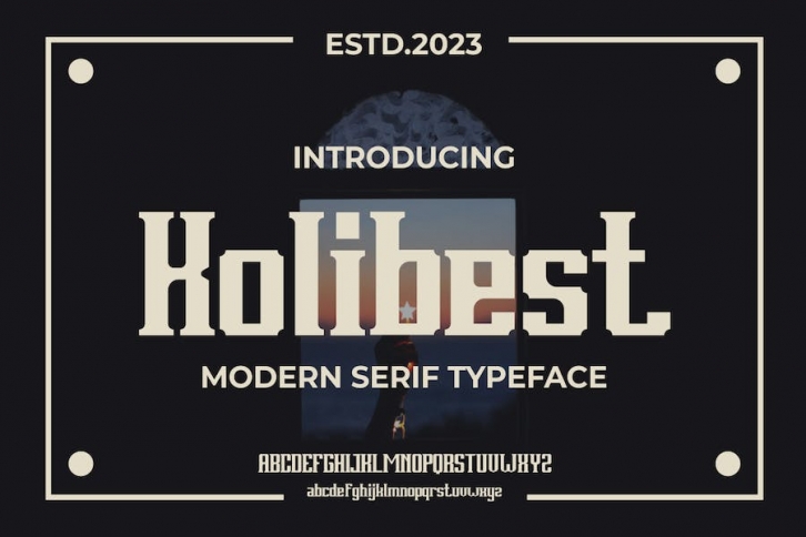 Kolibest Font Font Download