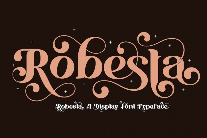 Robesta Font Download