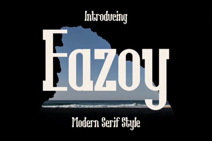 Eazoy Font Font Download