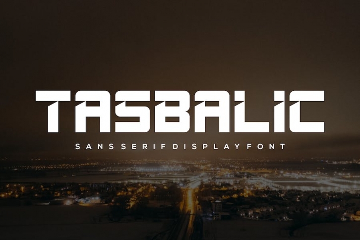 Tasbalic Fonts Font Download