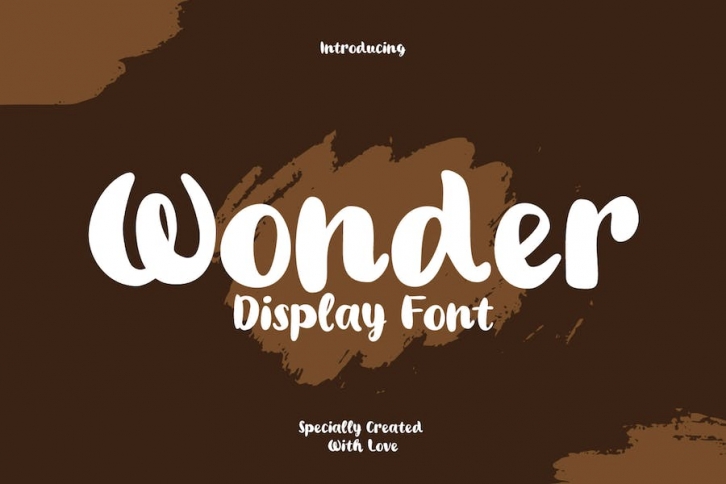 Wonder Font Download