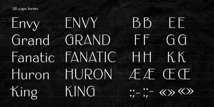 Armoire Font Download
