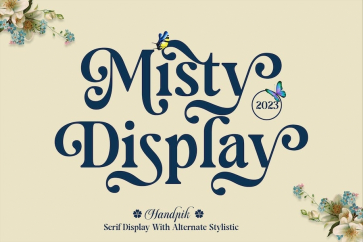 Misty Font Download