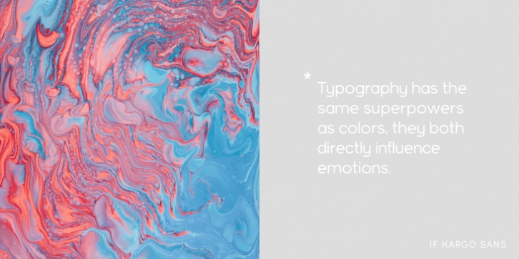 IF Kargo Sans Font Download