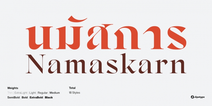 Namaskar Font Download