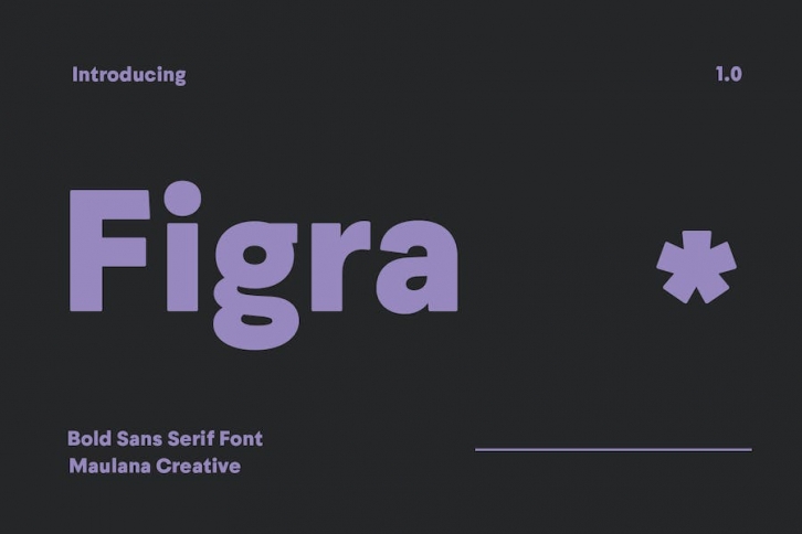 Figra Sans Serif Font Font Download