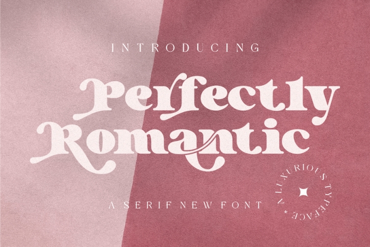 Perfectly Romantic Font Download