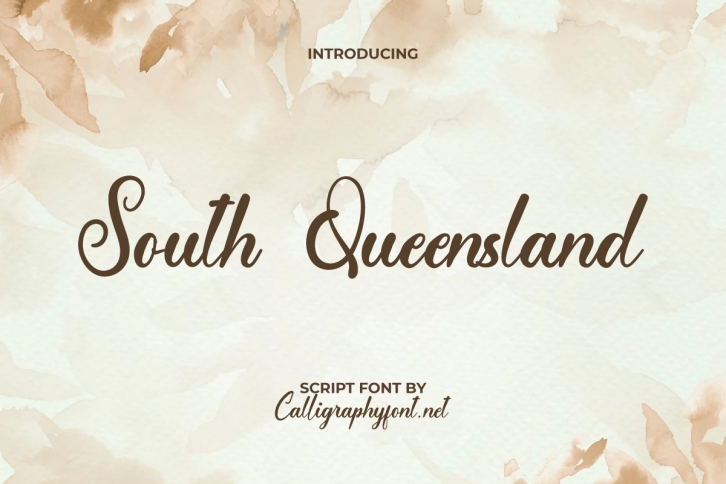 South Q Font Download