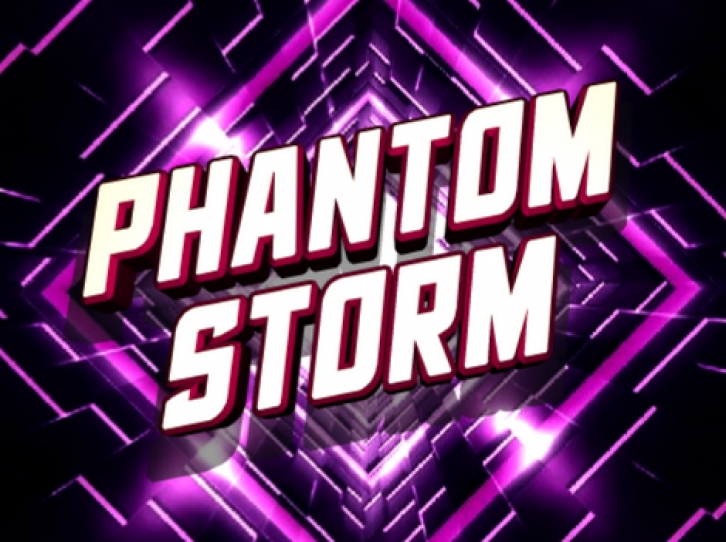 Phantom Storm Font Download