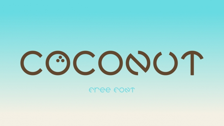 Coconu Font Download