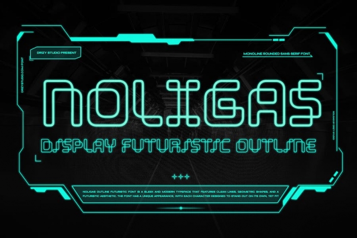 Noligas Font Download