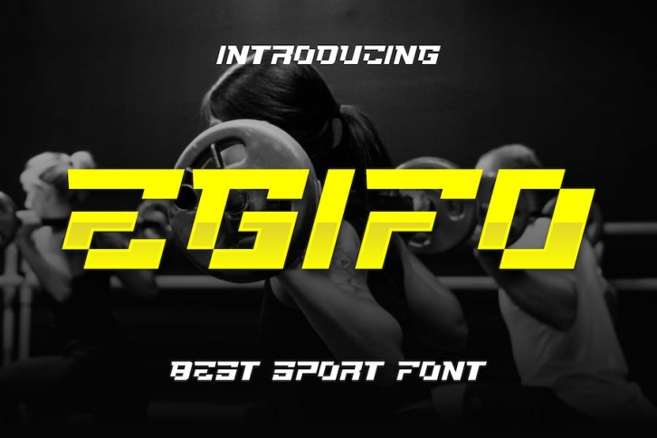 Egifo Font Font Download