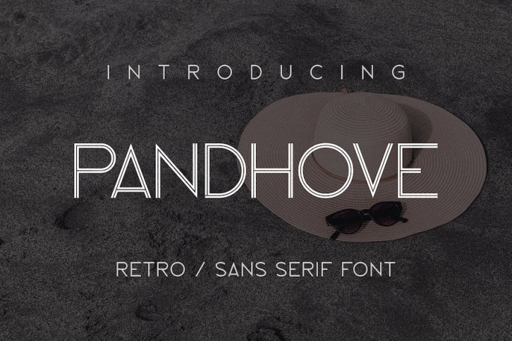 Pandhove Font Font Download