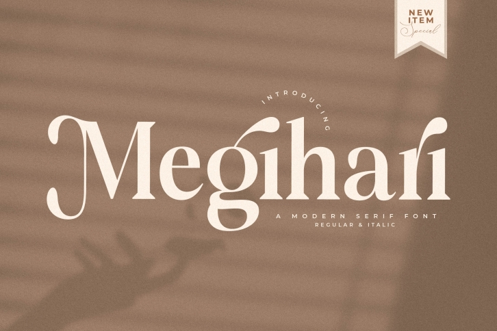 Megihari Font Download