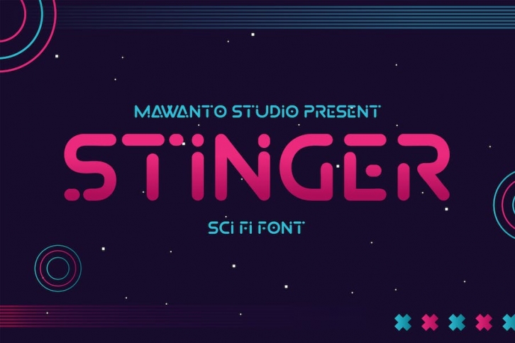 Stringer Font Download