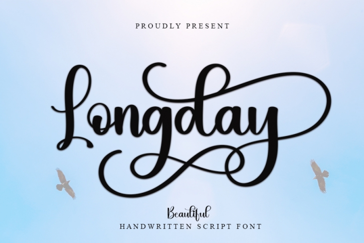 Longday Font Download