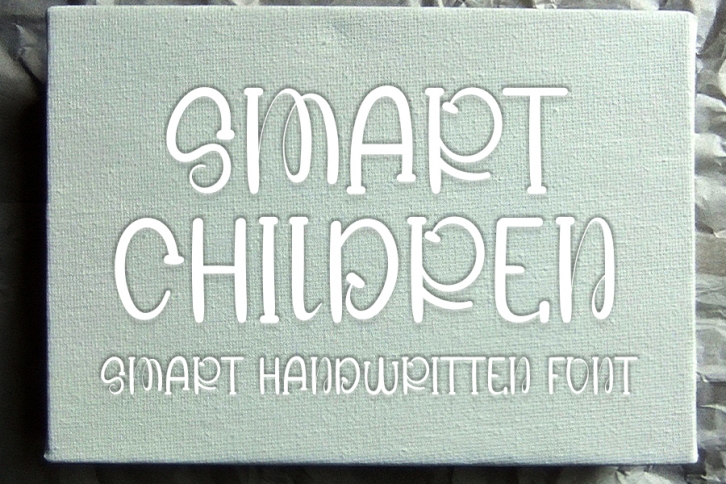 Smart Childre Font Download