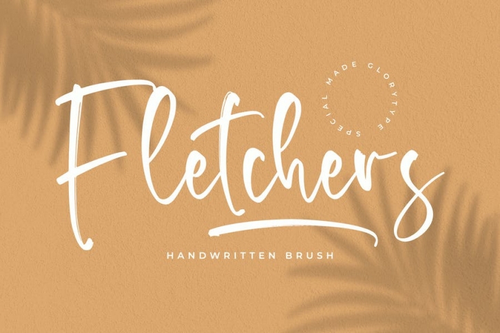 Fletchers Handwritten Font Font Download