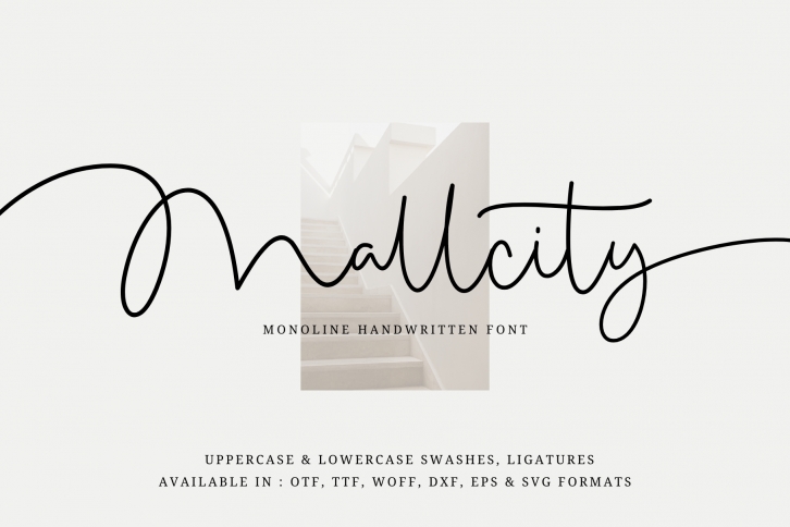 Mallcity Font Download