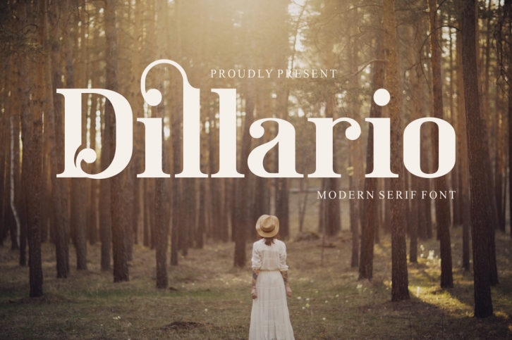 Dillari Font Download