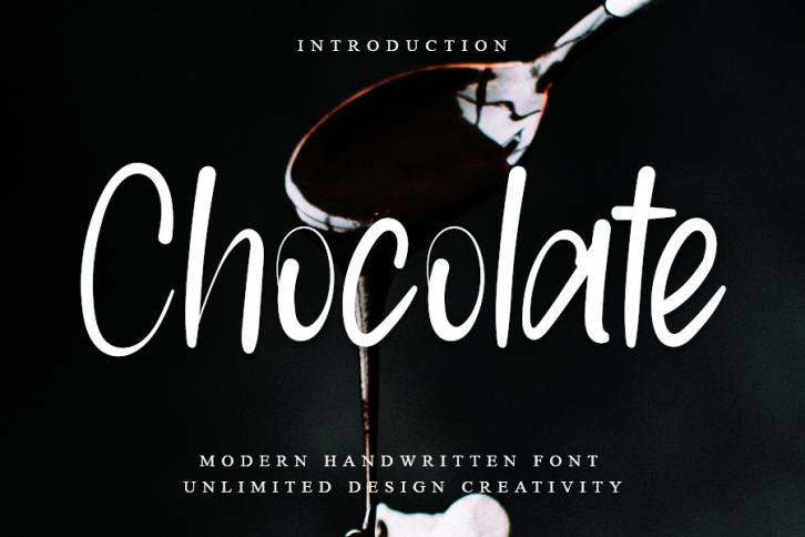 Chocolate Font Download