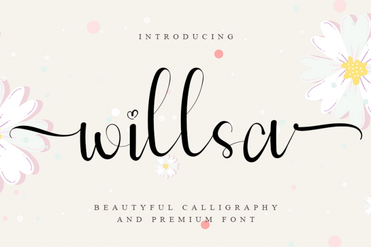 Willsa Font Download