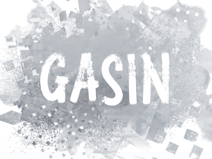 G Gasi Font Download