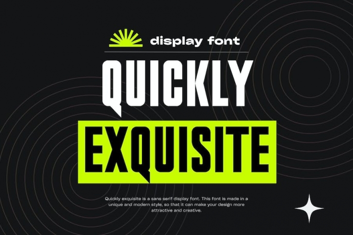 Resort Sans Font Typeface Font Download