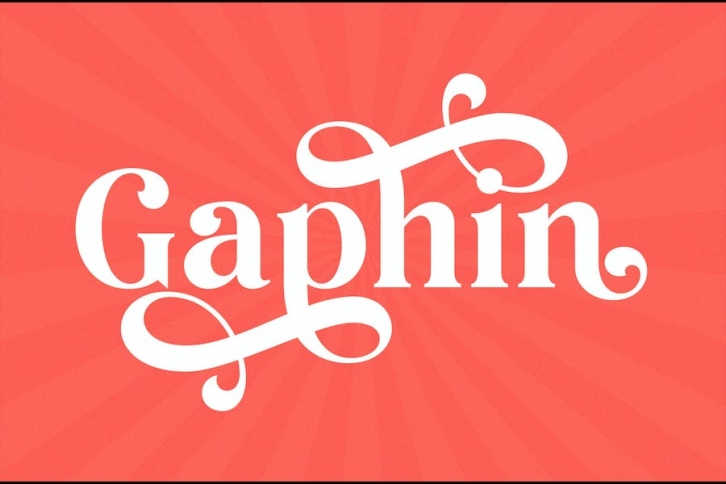 Gaphin Font Download