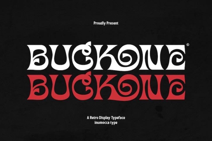 BuckOne Font Download