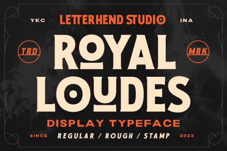 Royal Loudes Font Download