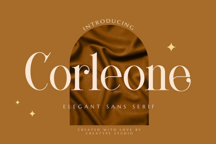 Corleone Elegant Serif Font Download