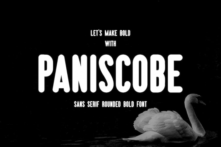 Paniscobe Bold Font Font Download