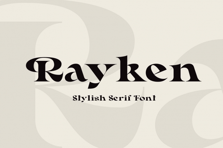 Rayke Font Download