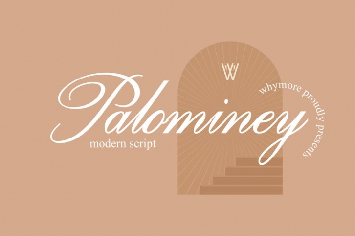 Palominey Font Download
