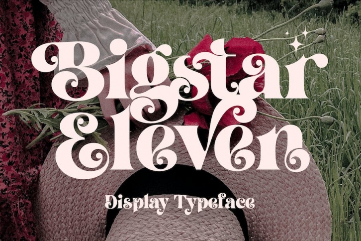 Bigstar Eleven Font Download