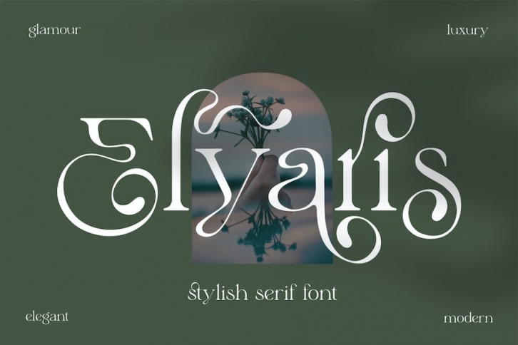 Elyaris Font Download