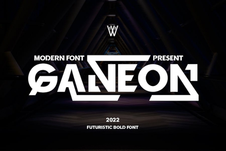 Ganeon Font Download