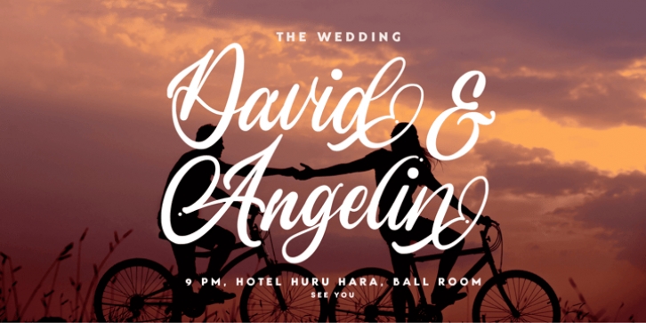 Lombardia Script Font Download