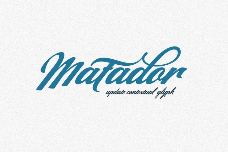 Matador Font Download