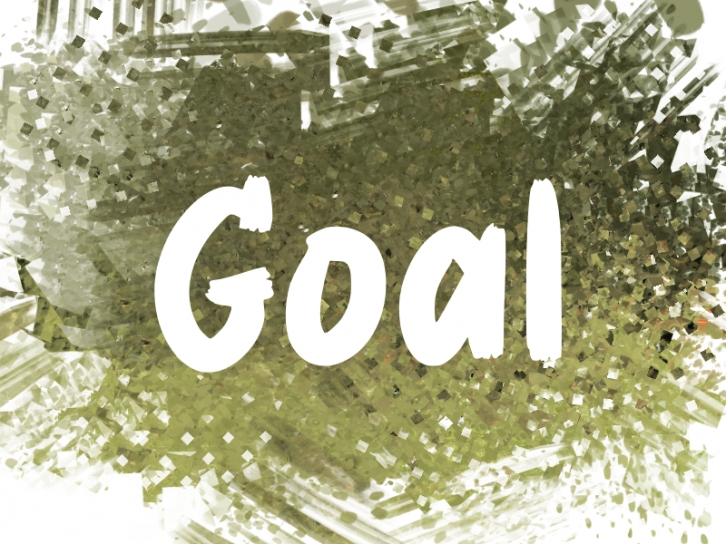 G Goal Font Download