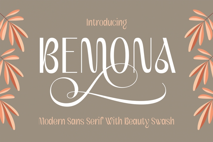 Bemona Font Download