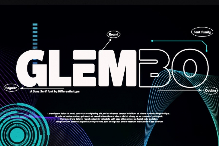 Glembo Font Download