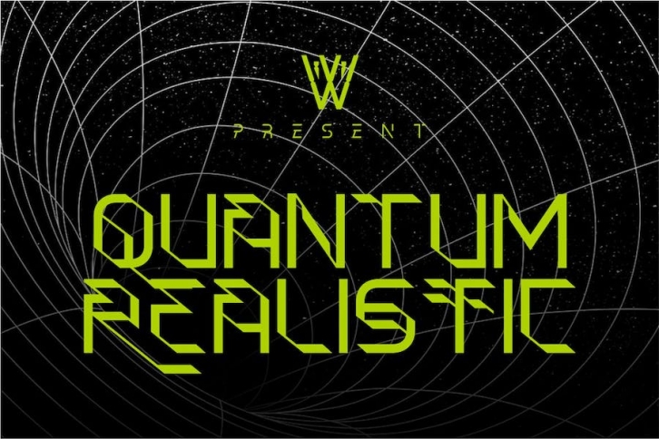 Quantum Font Download