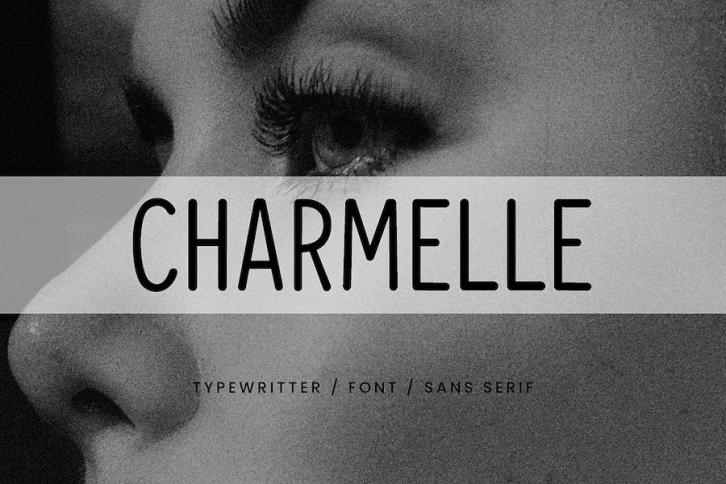 Charmelle - Sans Serif Font Font Download