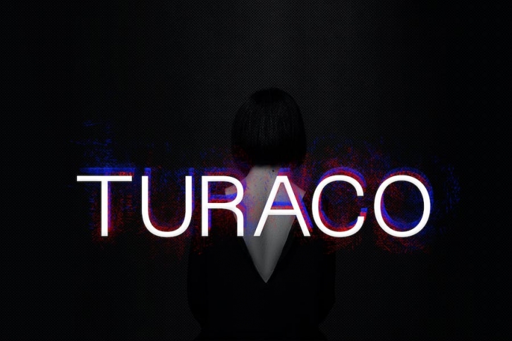 Turaco Typeface Font Download