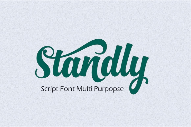 Standly Font Download