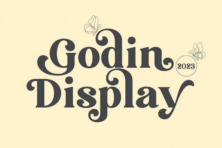 Godin Font Download